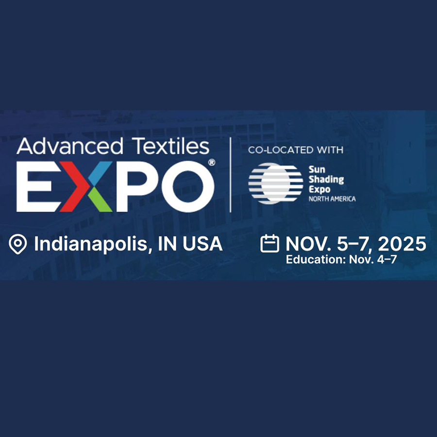 Sa Expo 2025 Pang -industriya na Tela Buong Saklaw